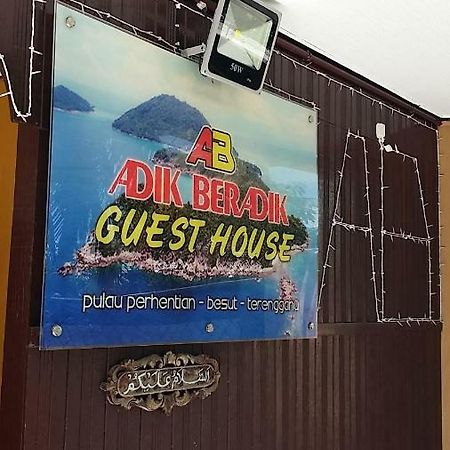 Perhentian Ab Guest House Kampong Pasir Hantu Eksteriør billede