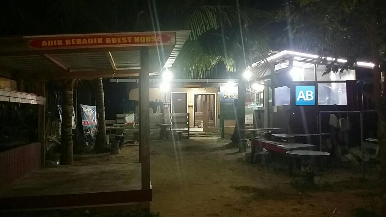 Perhentian Ab Guest House Eksteriør billede