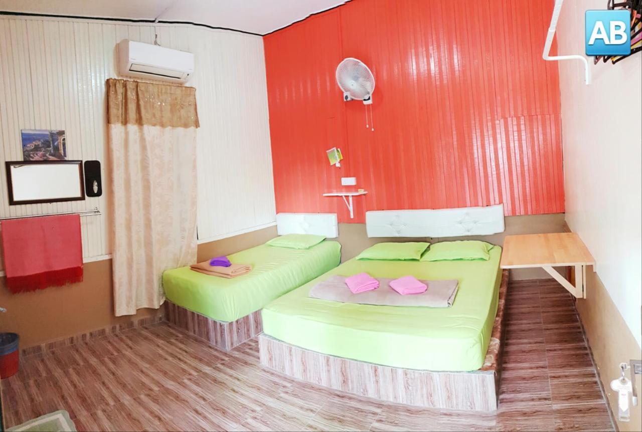 Perhentian Ab Guest House Kampong Pasir Hantu Eksteriør billede