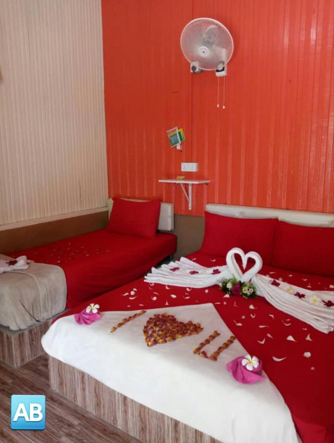 Perhentian Ab Guest House Kampong Pasir Hantu Eksteriør billede