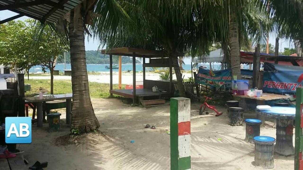 Perhentian Ab Guest House Kampong Pasir Hantu Eksteriør billede
