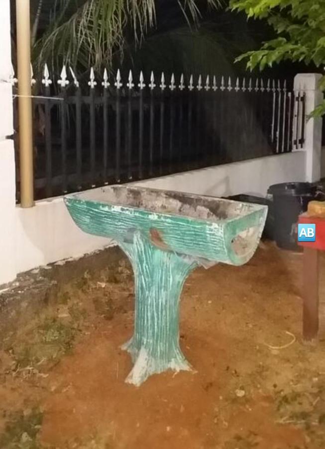 Perhentian Ab Guest House Kampong Pasir Hantu Eksteriør billede