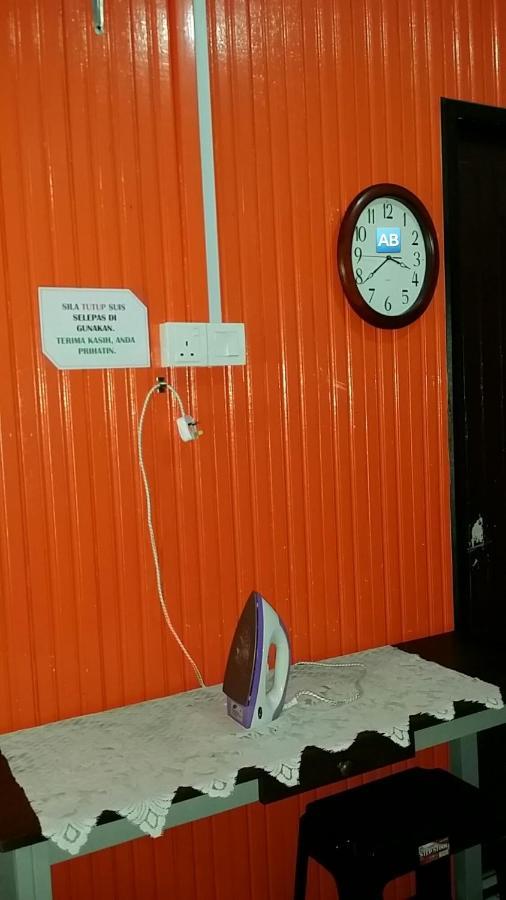 Perhentian Ab Guest House Kampong Pasir Hantu Eksteriør billede