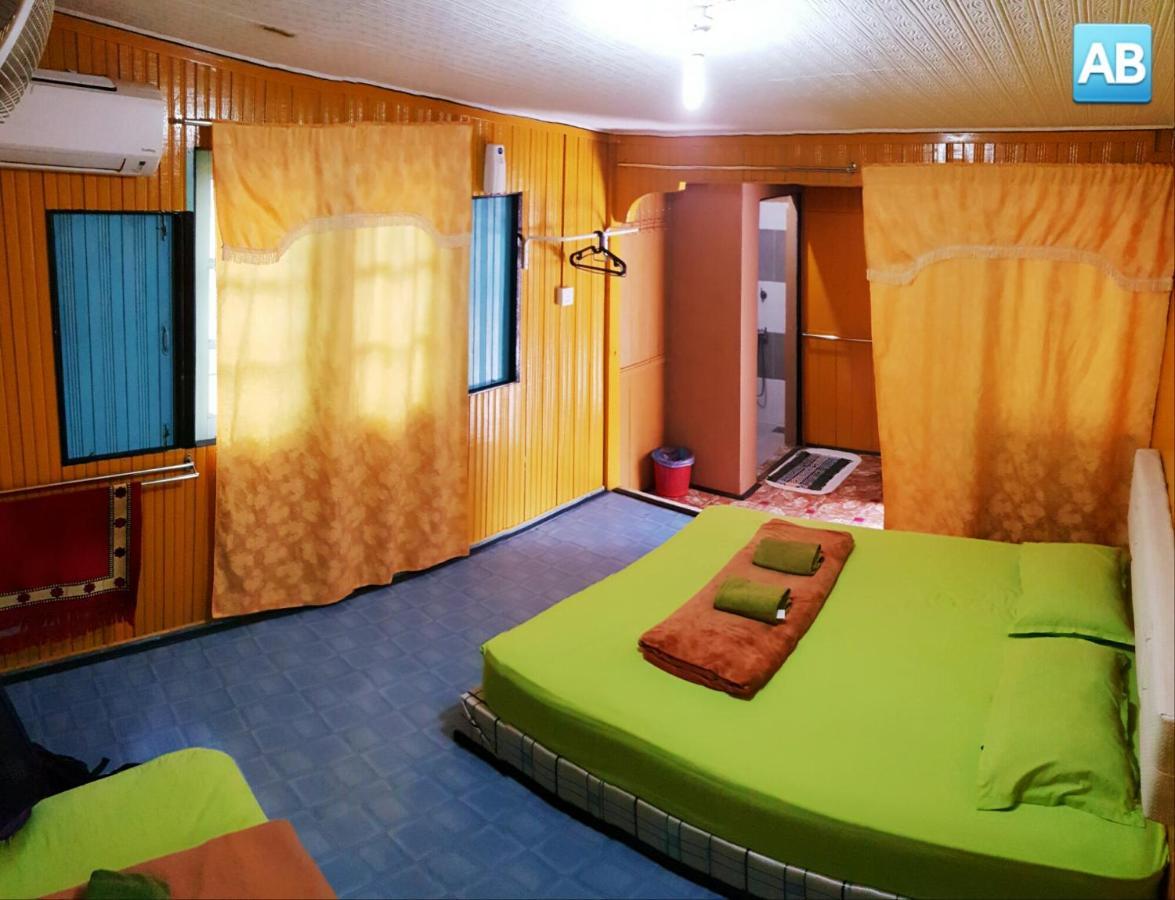 Perhentian Ab Guest House Kampong Pasir Hantu Eksteriør billede