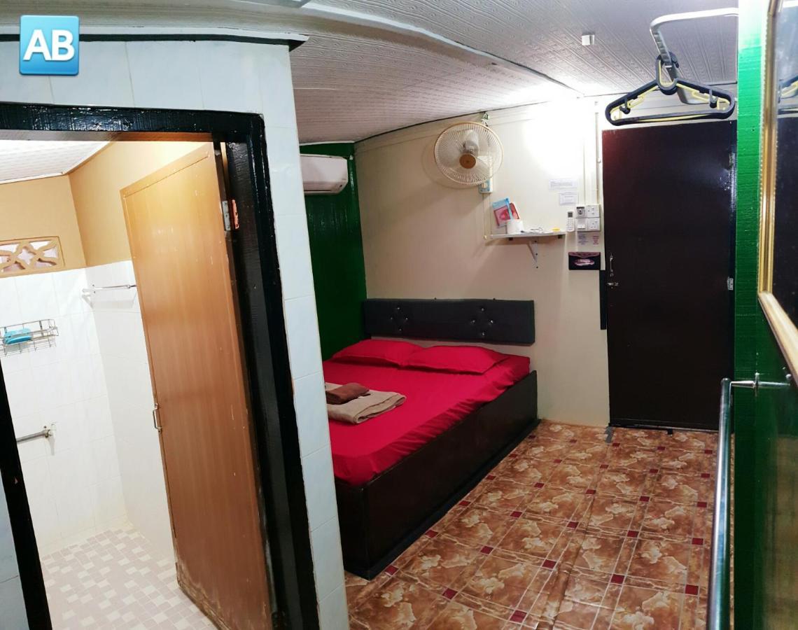 Perhentian Ab Guest House Kampong Pasir Hantu Eksteriør billede
