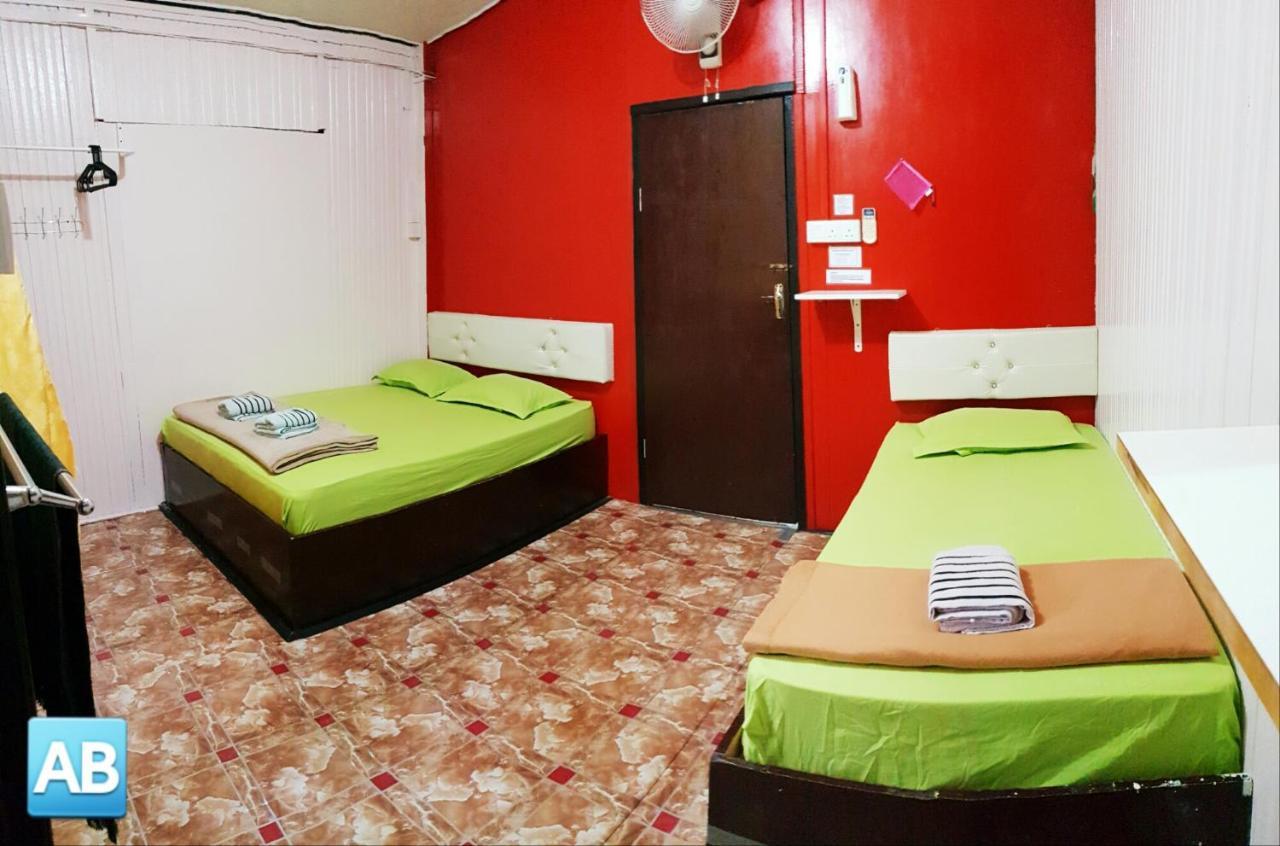 Perhentian Ab Guest House Kampong Pasir Hantu Eksteriør billede