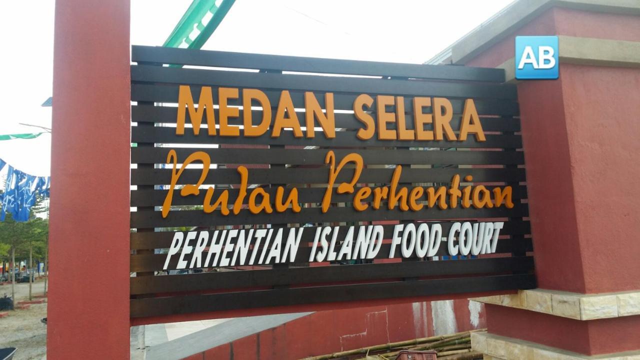 Perhentian Ab Guest House Kampong Pasir Hantu Eksteriør billede
