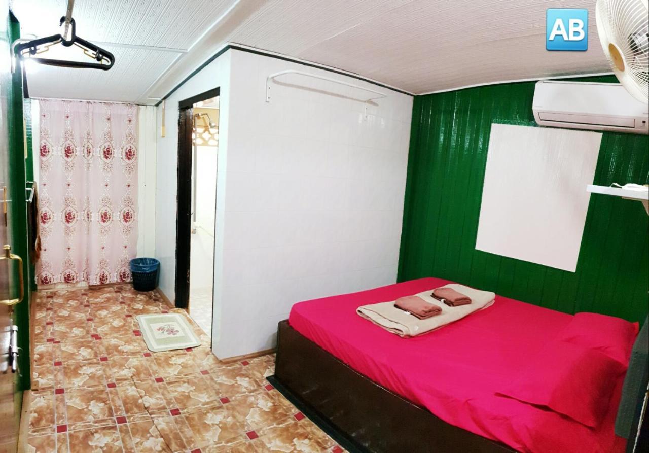 Perhentian Ab Guest House Kampong Pasir Hantu Eksteriør billede
