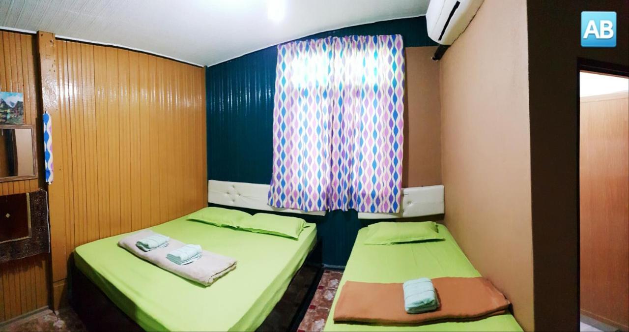 Perhentian Ab Guest House Kampong Pasir Hantu Eksteriør billede