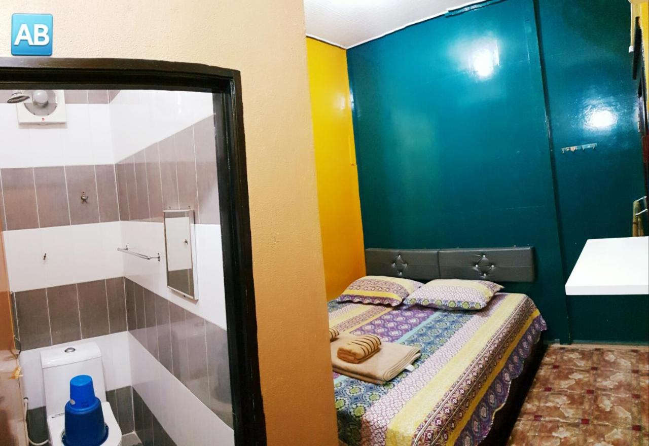 Perhentian Ab Guest House Kampong Pasir Hantu Eksteriør billede