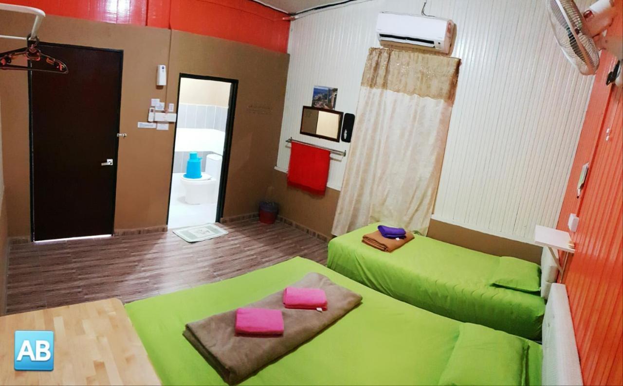 Perhentian Ab Guest House Kampong Pasir Hantu Eksteriør billede
