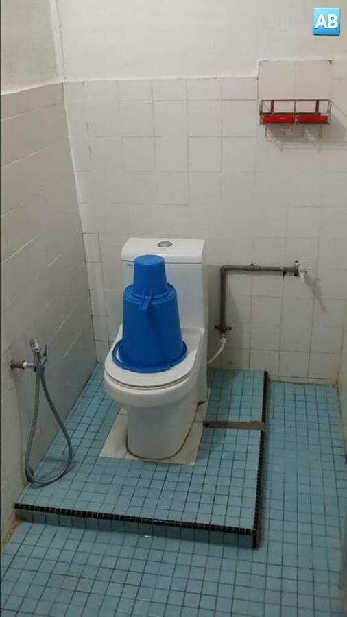 Perhentian Ab Guest House Kampong Pasir Hantu Eksteriør billede