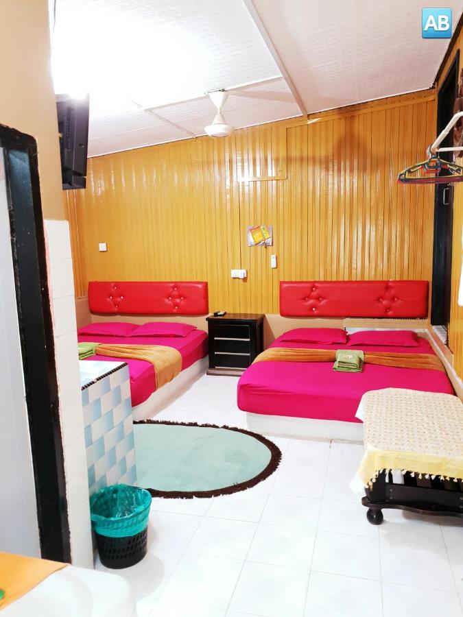 Perhentian Ab Guest House Kampong Pasir Hantu Eksteriør billede