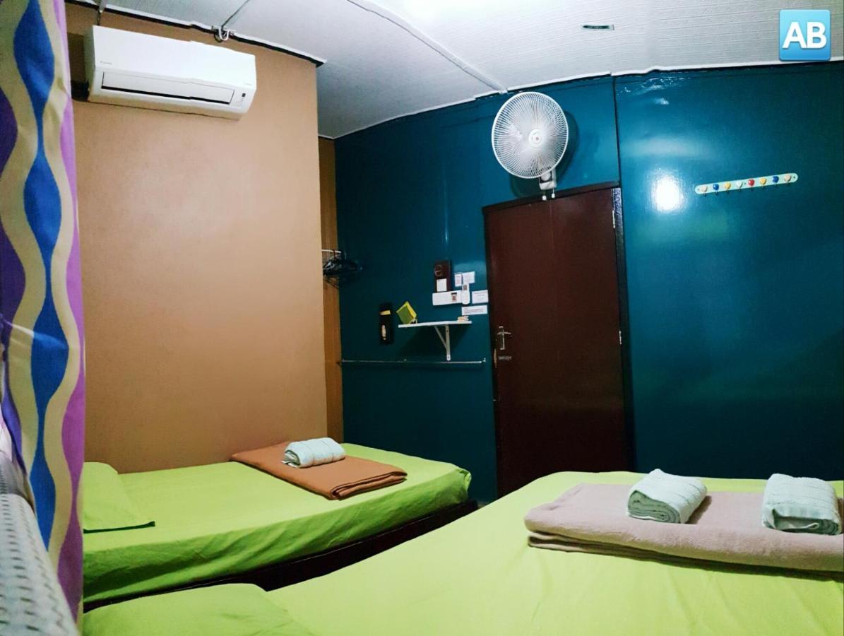 Perhentian Ab Guest House Kampong Pasir Hantu Eksteriør billede